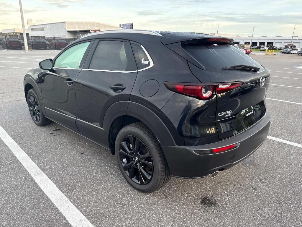 new 2025 Mazda CX-30 car, priced at $23,599