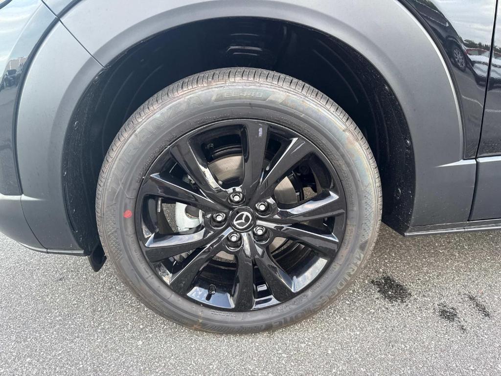 new 2025 Mazda CX-30 car, priced at $23,599