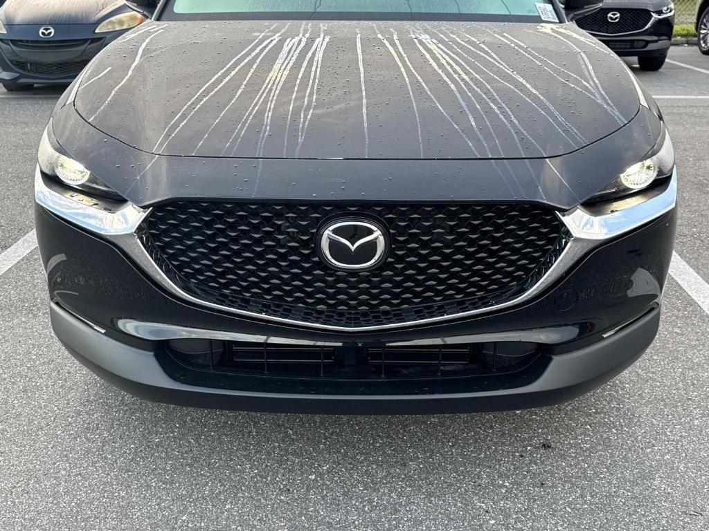 new 2025 Mazda CX-30 car, priced at $23,599