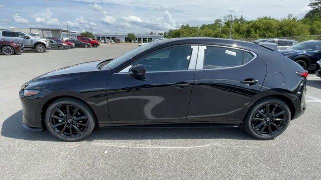 new 2025 Mazda Mazda3 car, priced at $37,943