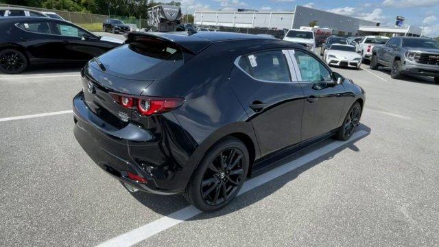 new 2025 Mazda Mazda3 car, priced at $37,943