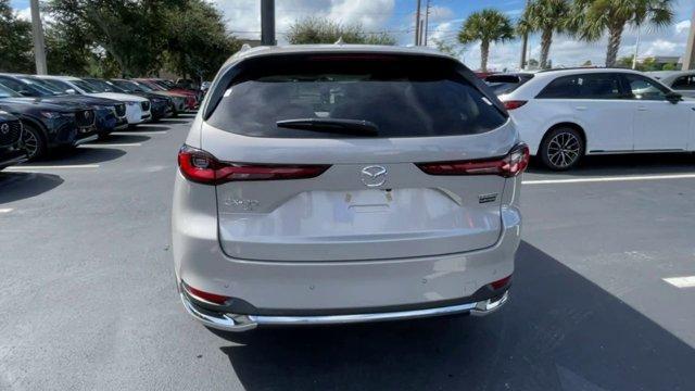 new 2024 Mazda CX-90 car, priced at $53,726