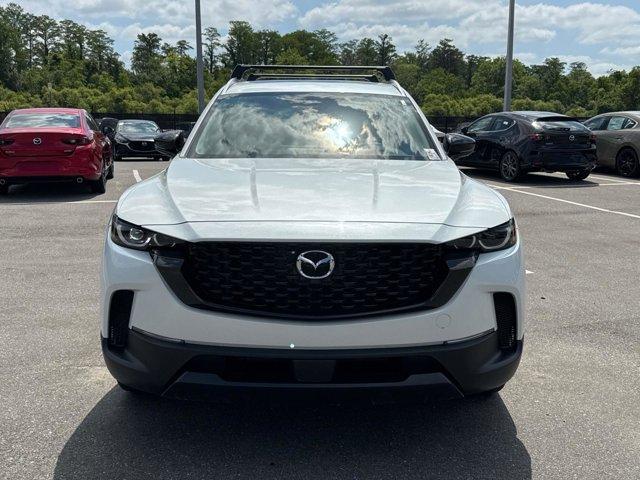 new 2025 Mazda CX-50 Hybrid car, priced at $41,642