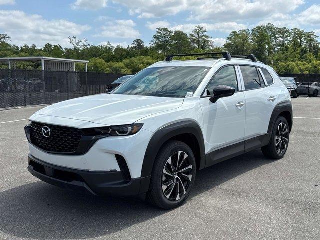 new 2025 Mazda CX-50 Hybrid car, priced at $41,642
