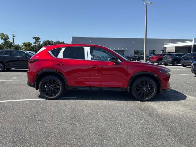 new 2025 Mazda CX-5 car, priced at $38,768