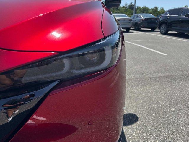 new 2025 Mazda CX-5 car, priced at $38,768