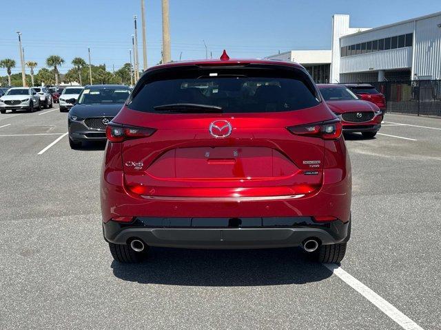 new 2025 Mazda CX-5 car, priced at $38,768