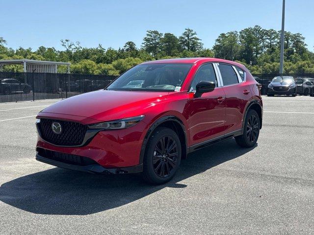 new 2025 Mazda CX-5 car, priced at $38,768