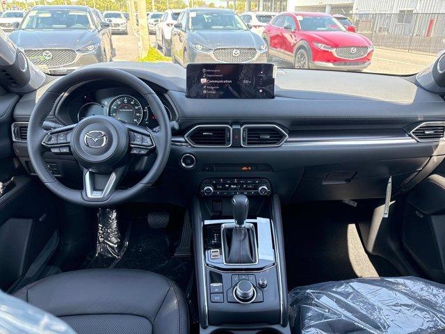 new 2025 Mazda CX-5 car, priced at $38,768