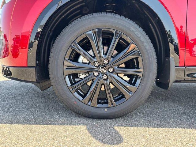 new 2025 Mazda CX-5 car, priced at $38,768