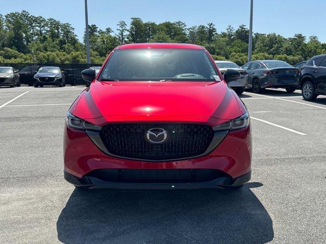 new 2025 Mazda CX-5 car, priced at $38,768