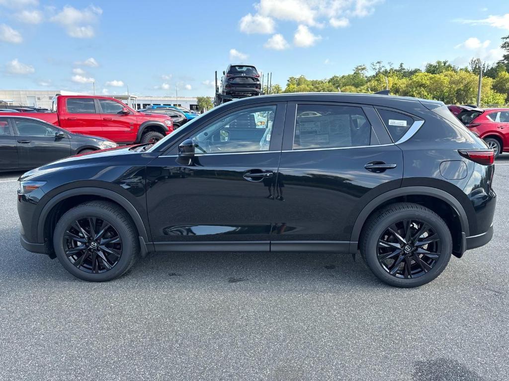 new 2025 Mazda CX-5 car, priced at $33,028