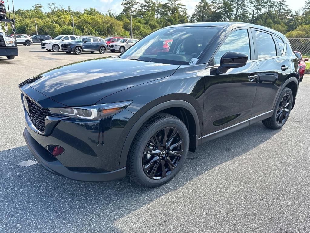 new 2025 Mazda CX-5 car, priced at $33,028