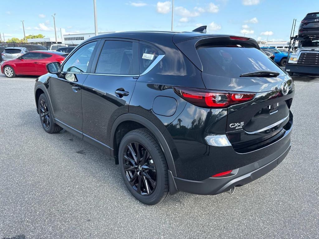new 2025 Mazda CX-5 car, priced at $33,028
