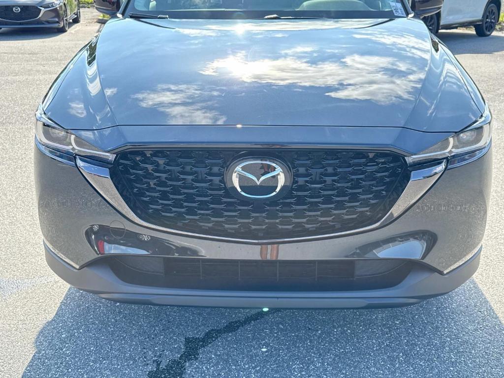 new 2025 Mazda CX-5 car, priced at $33,028