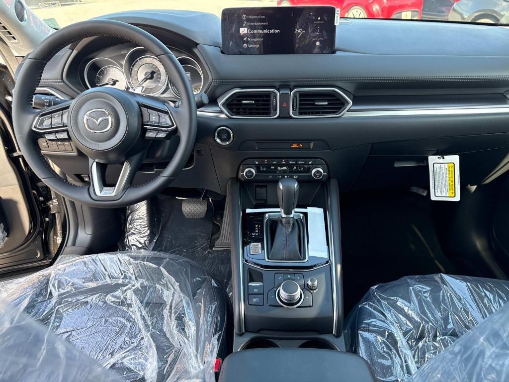 new 2025 Mazda CX-5 car, priced at $33,028