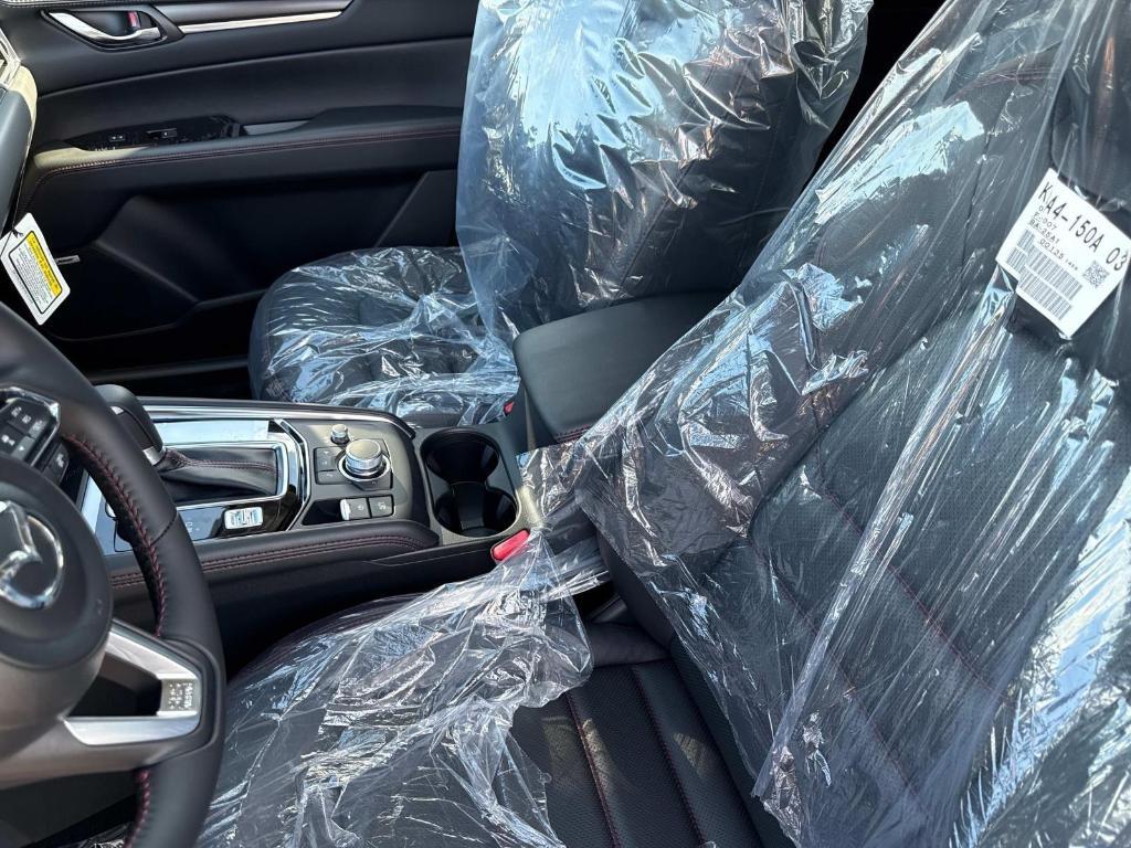 new 2025 Mazda CX-5 car, priced at $33,028
