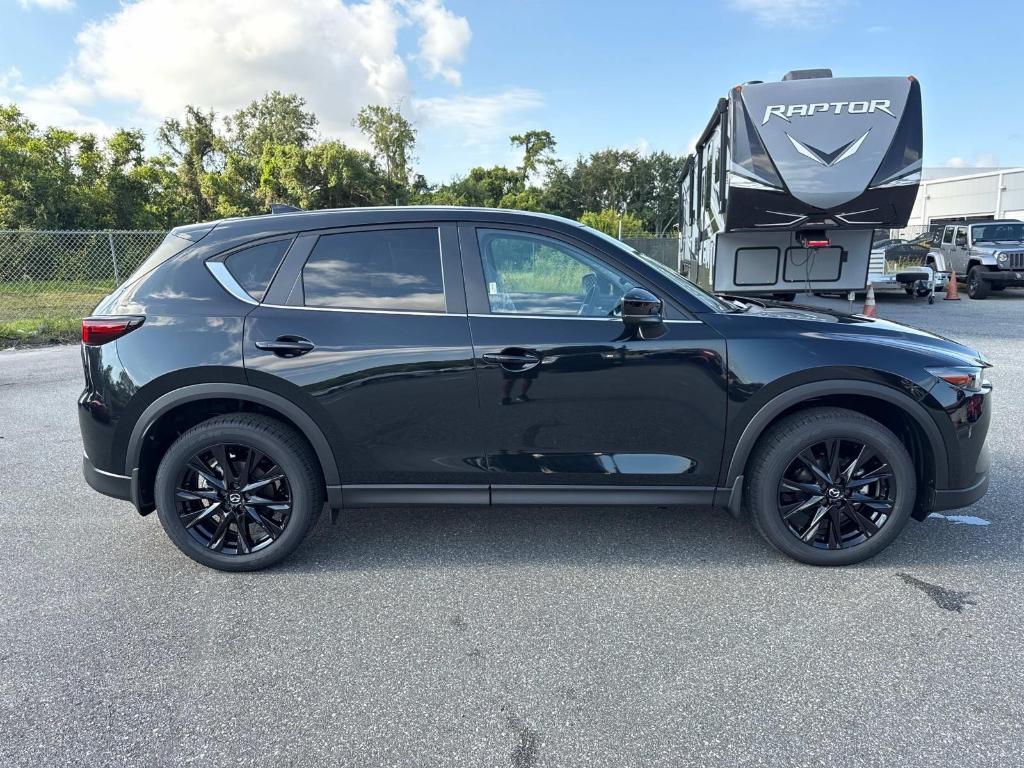 new 2025 Mazda CX-5 car, priced at $33,028