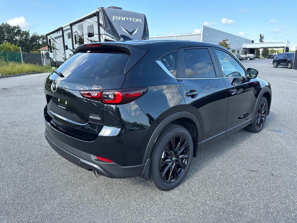 new 2025 Mazda CX-5 car, priced at $33,028