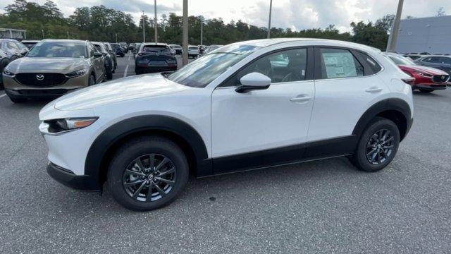 new 2025 Mazda CX-30 car, priced at $26,188