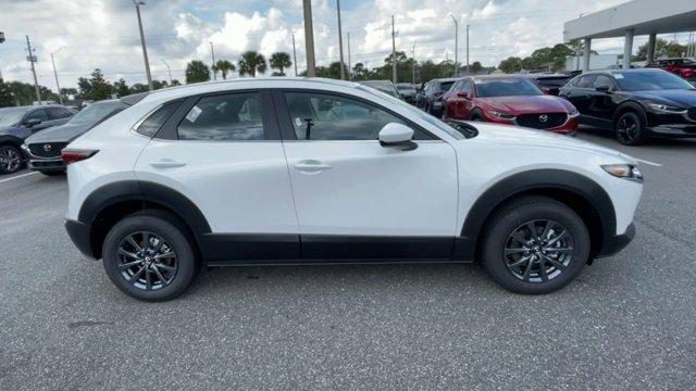 new 2025 Mazda CX-30 car, priced at $26,188