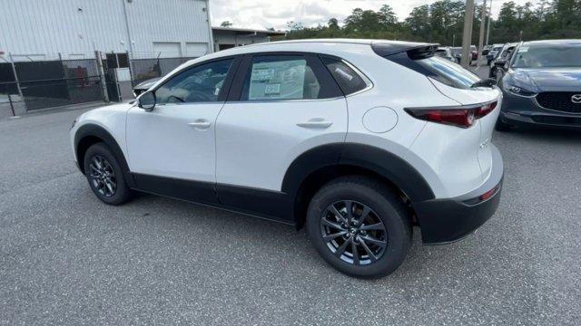 new 2025 Mazda CX-30 car, priced at $26,188