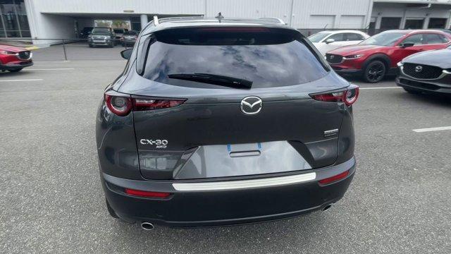 new 2025 Mazda CX-30 car, priced at $33,243