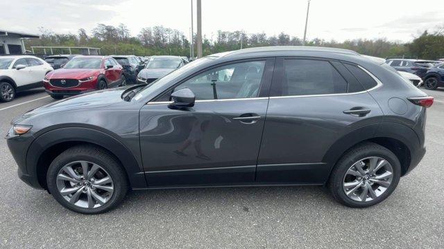 new 2025 Mazda CX-30 car, priced at $33,243