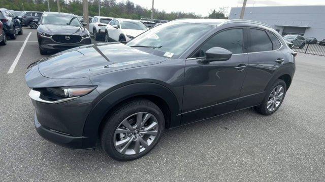 new 2025 Mazda CX-30 car, priced at $33,243