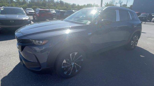 new 2025 Mazda CX-50 Hybrid car, priced at $40,870