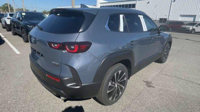 new 2025 Mazda CX-50 Hybrid car, priced at $40,870