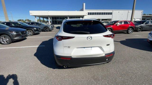 new 2025 Mazda CX-30 car, priced at $33,574