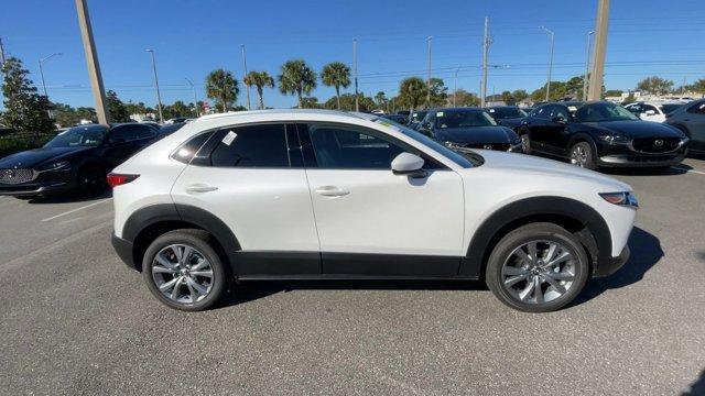 new 2025 Mazda CX-30 car, priced at $33,574