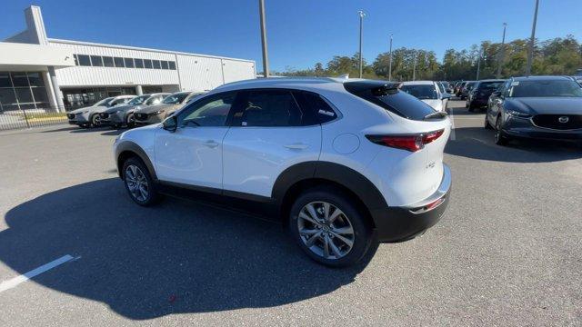 new 2025 Mazda CX-30 car, priced at $33,574