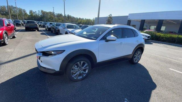 new 2025 Mazda CX-30 car, priced at $33,574