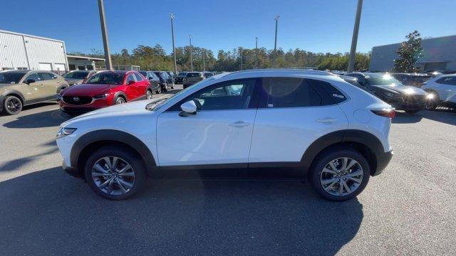 new 2025 Mazda CX-30 car, priced at $33,574