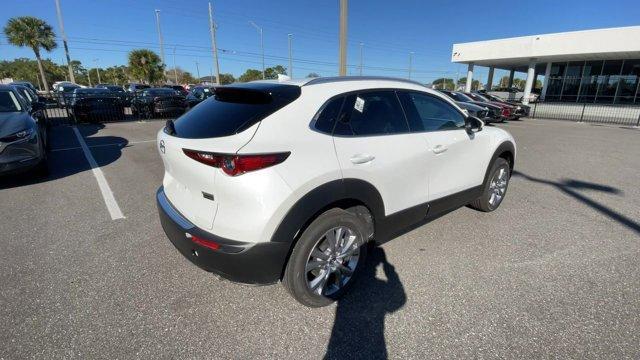 new 2025 Mazda CX-30 car, priced at $33,574