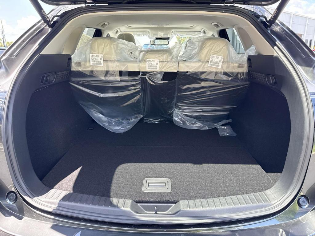 new 2025 Mazda CX-5 car, priced at $35,540
