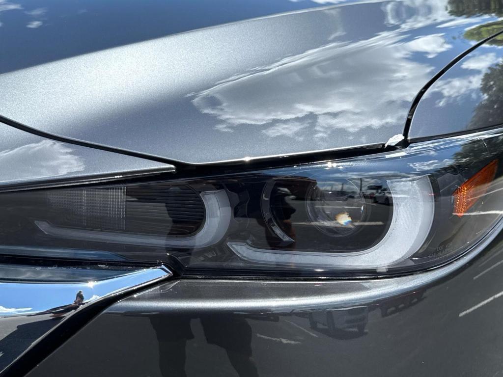 new 2025 Mazda CX-5 car, priced at $35,540