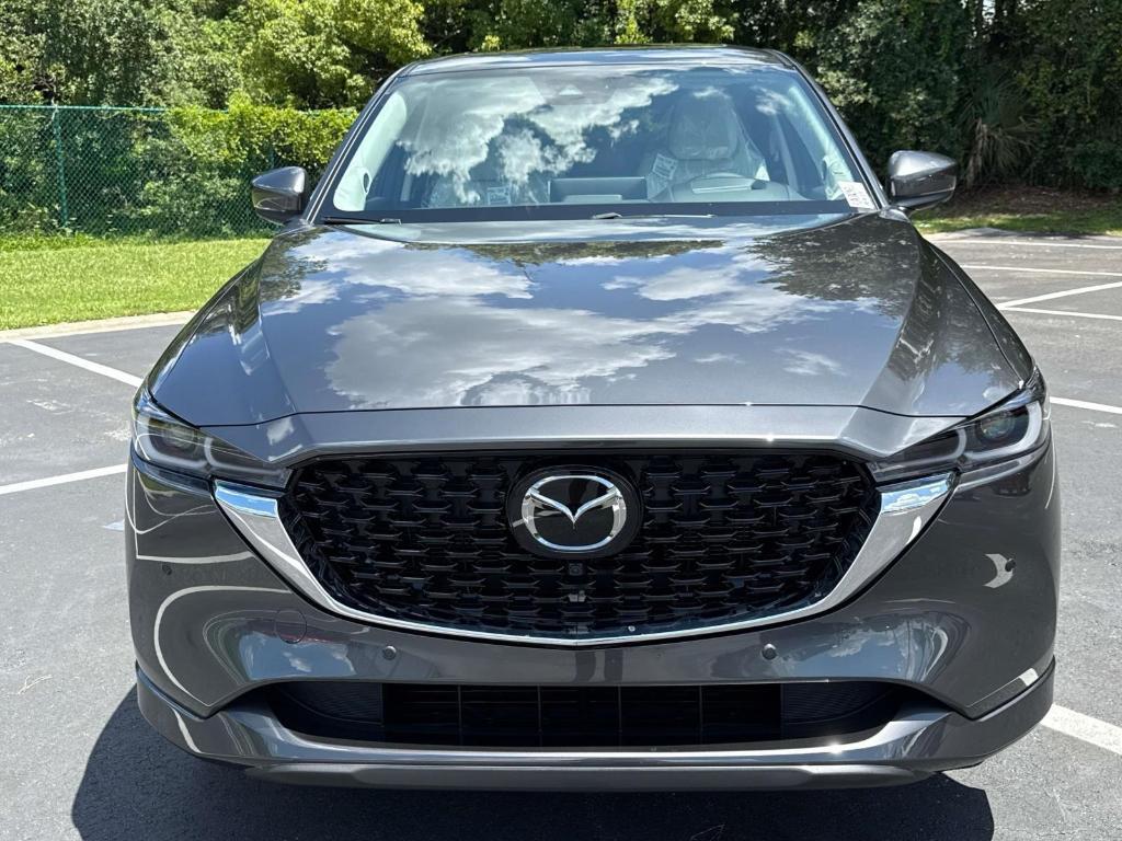 new 2025 Mazda CX-5 car, priced at $35,540