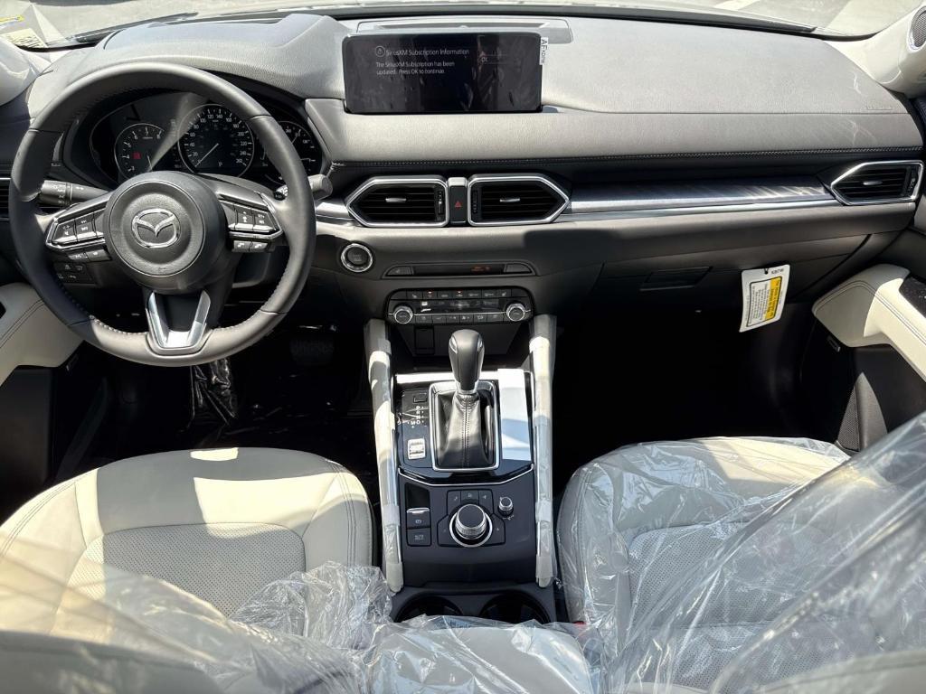new 2025 Mazda CX-5 car, priced at $35,540
