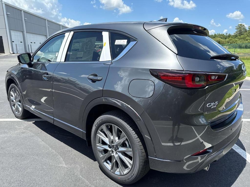 new 2025 Mazda CX-5 car, priced at $35,540