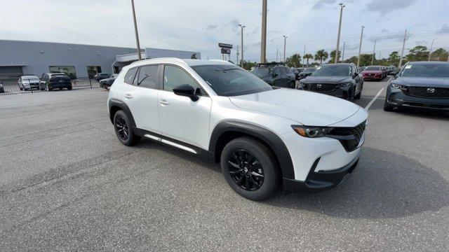 new 2025 Mazda CX-50 car, priced at $33,172