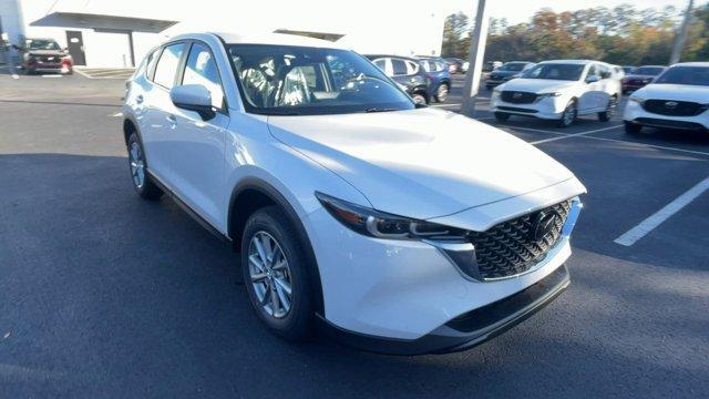 new 2025 Mazda CX-5 car, priced at $29,806