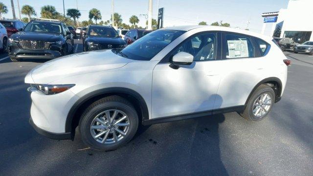 new 2025 Mazda CX-5 car, priced at $29,806