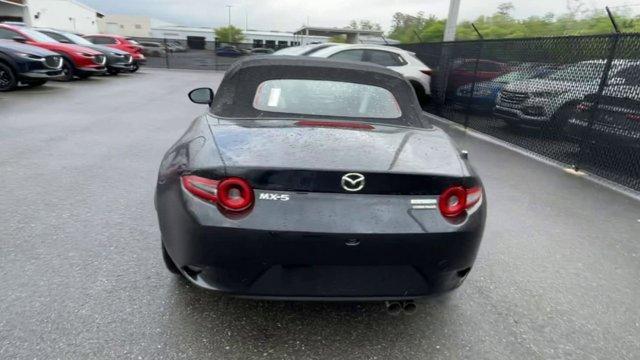 new 2024 Mazda MX-5 Miata car, priced at $29,661