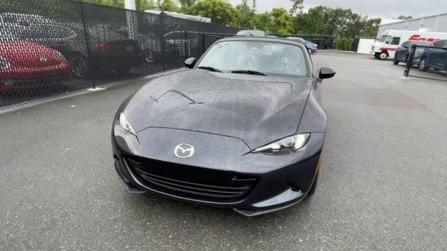 new 2024 Mazda MX-5 Miata car, priced at $29,661