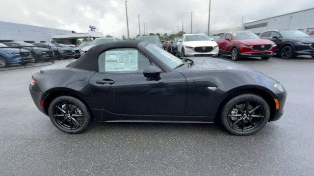 new 2024 Mazda MX-5 Miata car, priced at $29,661