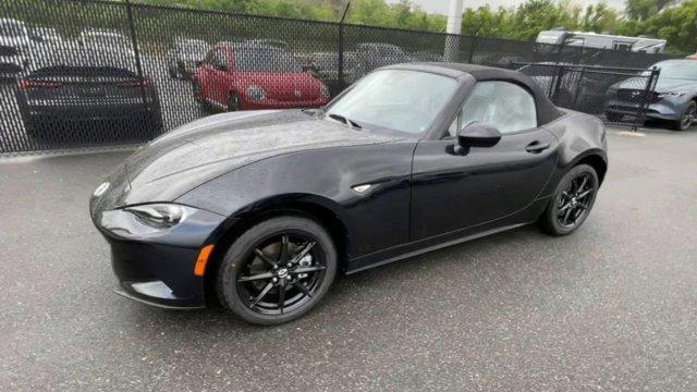 new 2024 Mazda MX-5 Miata car, priced at $29,661