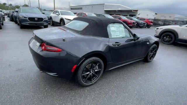 new 2024 Mazda MX-5 Miata car, priced at $29,661